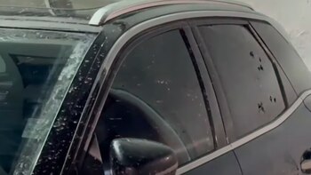 Violento intento de robo a