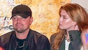 La foto de Leonardo DiCaprio