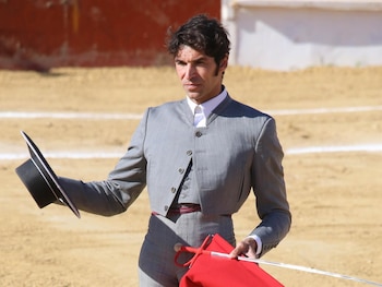 20/04/2025 Cayetano Rivera en la