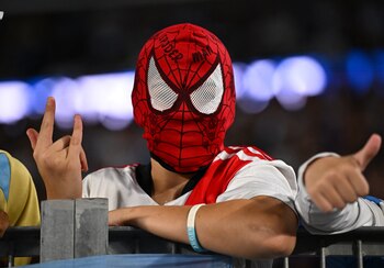 Julián Álvarez, el ídolo de