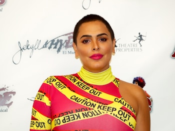 17/09/2020 Amor Romeira durante el photocall para el estreno del primer musical de gran formato de la temporada, JEKYLL & HYDE en los Teatros del Canal, en Madrid
EUROPA ESPAÑA SOCIEDAD
EUROPA PRESS REPORTAJES