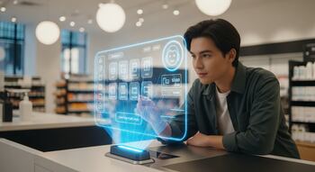 Agentes de IA integrados en plataformas de compra digital