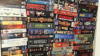 La colección incluye títulos icónicos como Call of Duty 2, F.E.A.R., Gothic 3 y Half-Life 2: Episode One, joyas que marcaron la historia del gaming en PC. (Reddit)