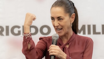 Claudia Sheinbaum fue la primera