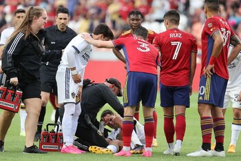 Foto de archivo de Javier