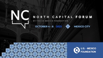 US-Mexico Foundation organiza este evento