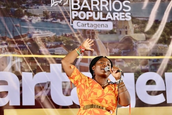 La vicepresidenta, Francia Márquez, estará