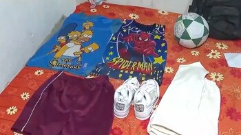 Los padres de Steven lo