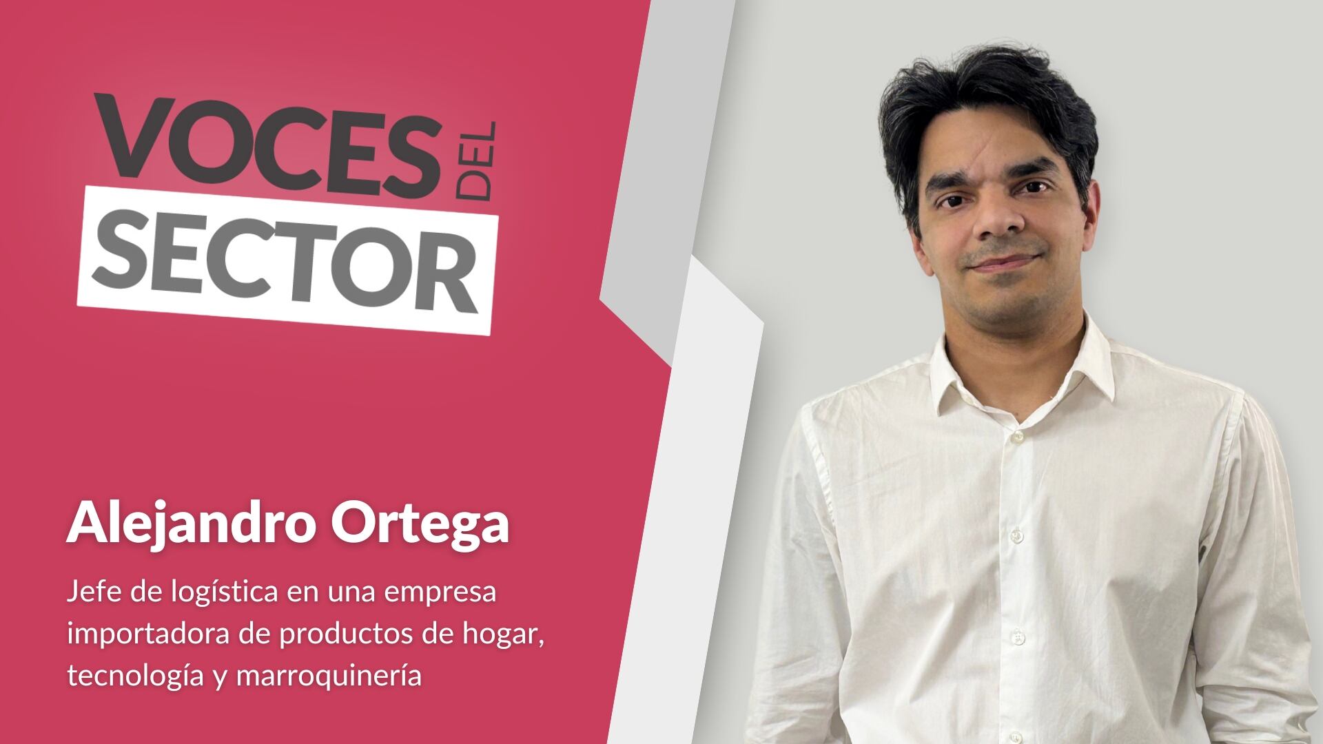 Tecnología, estacionalidad y presión: radiografía de una logística B2C