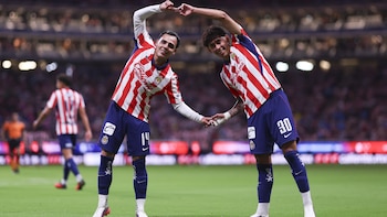 Chivas vs Tijuana EN VIVO: el rebaño sagrado golea 3-0 a los Xolos al medio tiempo
