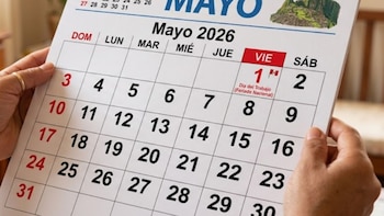 Es el único feriado nacional en mayo, según el calendario oficial de 2026, y constituye una jornada de reflexión y reconocimiento para millones de peruanos - Créditos: Imagen Ilustrativa Infobae.
