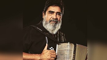 Familiares de Celso Piña asistieron