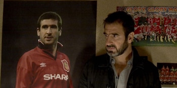 Éric Cantona es otro caso