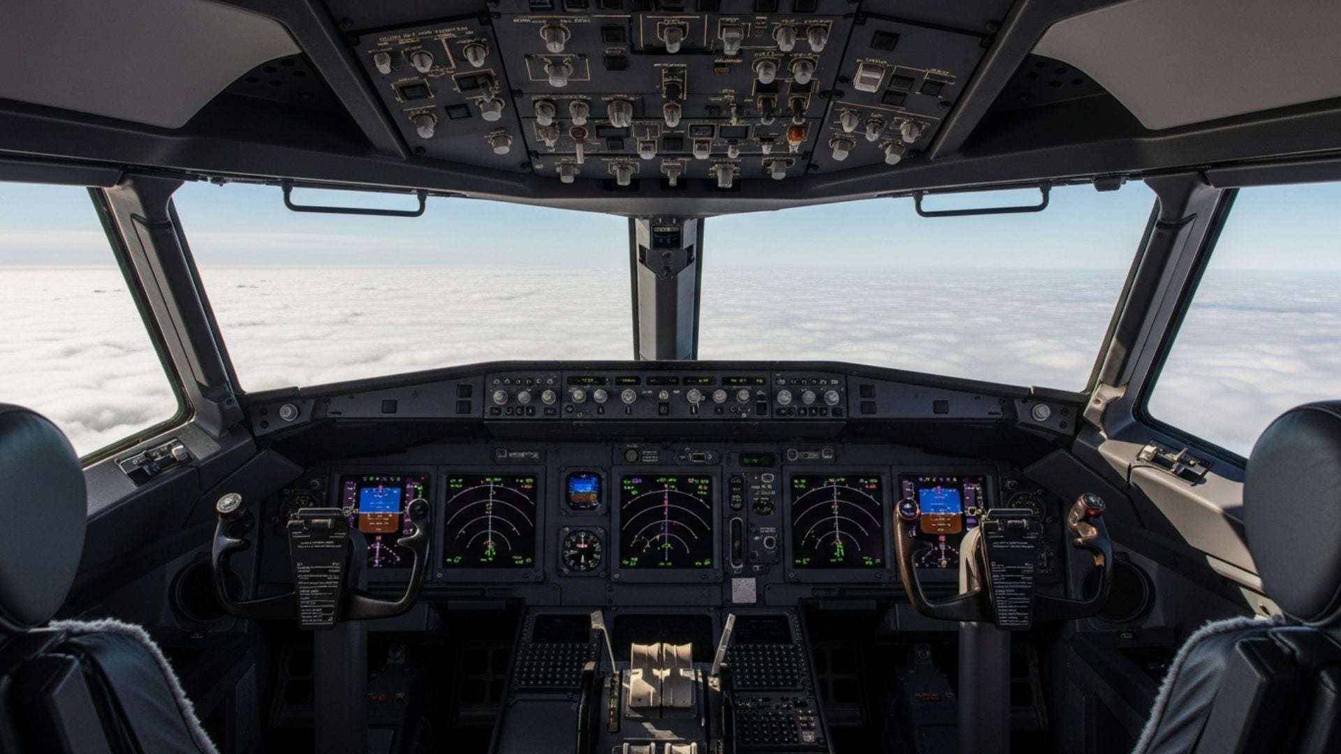 Pilotos que anuncian goles en pleno vuelo: la tradición que también aterriza en el Mundial