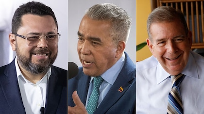Candidatos venezolanos rechazaron la solicitud chavista de vetar a la Unión Europea para observar las elecciones presidenciales