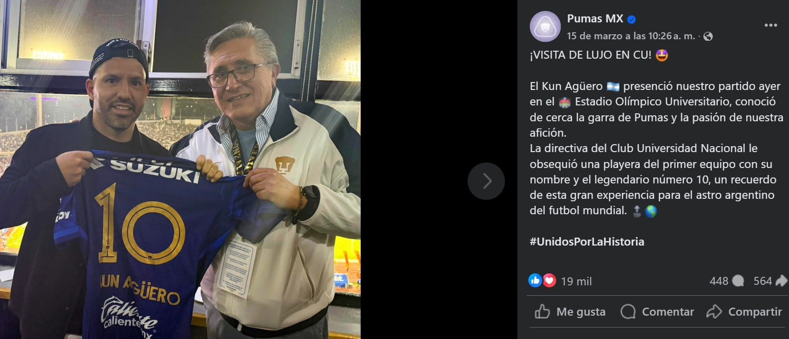 El reconocimiento al argentino provocó reacciones encontradas entre aficionados y exjugadores.