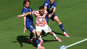 Estados Unidos vs Bosnia EN VIVO: sigue el minuto a minuto del partido de 16vos de Final del Mundial 2026