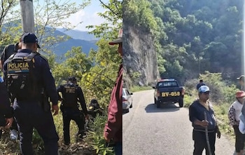 Las fuerzas de seguridad de Guatemala capturaron en Salamá a Martina López Lajuj, acusada por el homicidio de su sobrina Silvia Aracely López Alvarado.