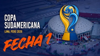 Programación de la fecha 1 de la Copa Sudamericana de Vóley 2026: partidos, horarios y canales TV