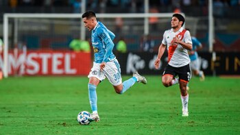 Canal TV de River vs