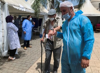 REUTERS/Abdelaziz Boumzar