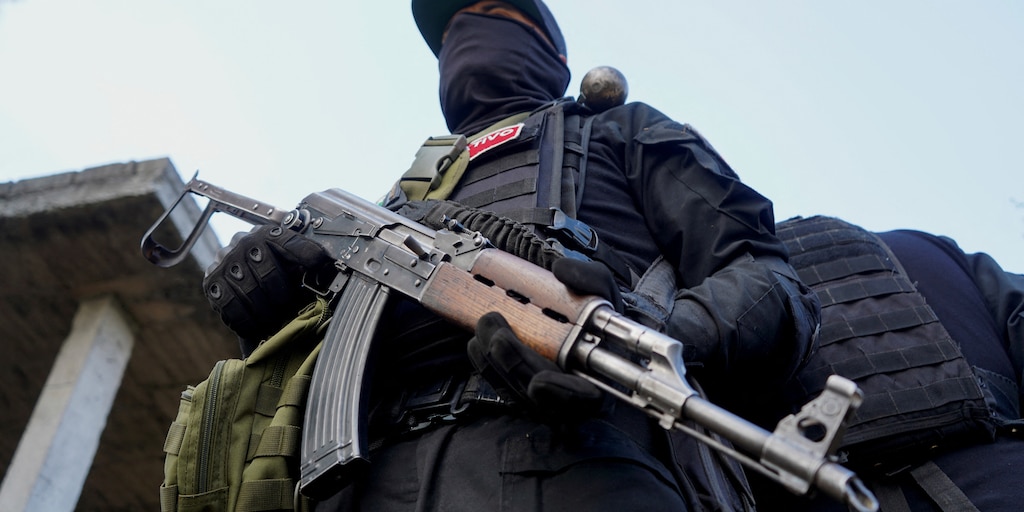 De las autodefensas al CJNG: la violencia en los últimos ...