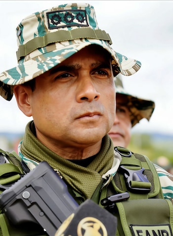 MG (Ej) Orlando José Romero