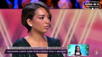 Anita Williams habla de su pasado como víctima de violencia de género: “Me pegó un puñetazo y me quedé en el suelo” - Infobae