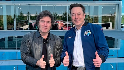 Javier Milei y Elon Musk podrían volver a encontrarse personalmente la próxima semana