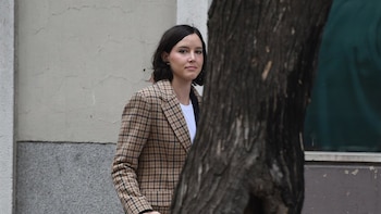 La portavoz de Igualdad del