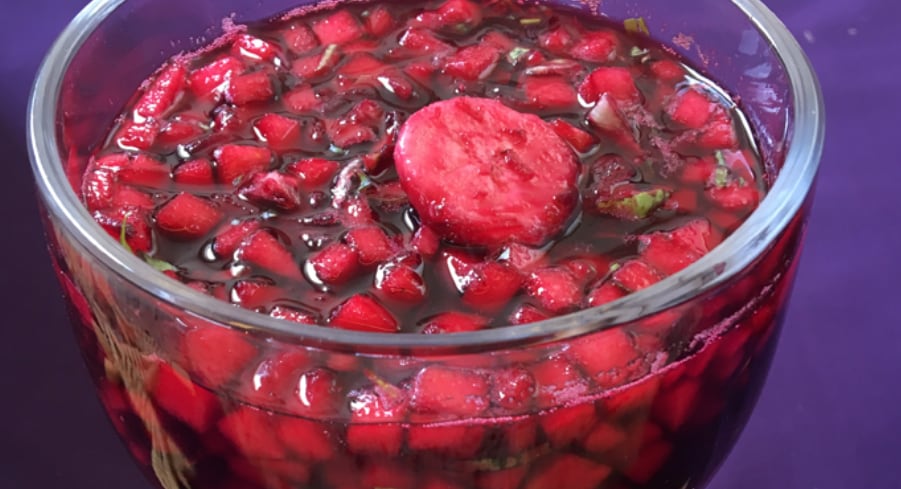 La receta original te permite disfrutar una bebida tradicional llena de vitaminas y baja en calorías. Segob