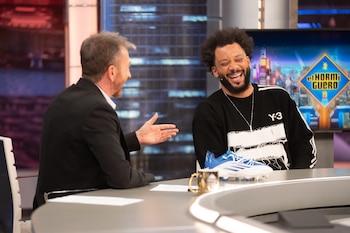 Marcelo ha dado su primera