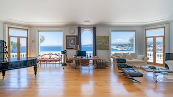 La mansión que perteneció a