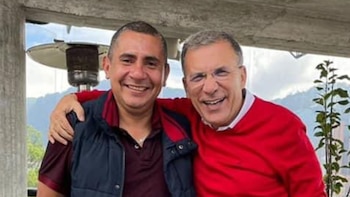 Jhon Jairo Uribe fue apartado