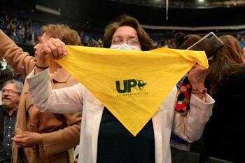 El exterminio de la Unión Patriótica se declaró como delito de lesa humanidad en 2014 - crédito Vannessa Jiménez/REUTERS