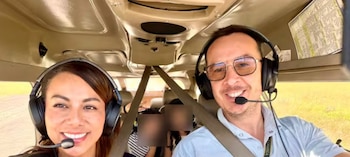 La familia de Mehmet Cankaya pidió que las labores de rescate de la avioneta en Risaralda no se interrumpieran por el clima y las dificultades del terreno - crédito Redes sociales