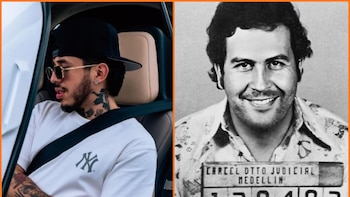 Westcol aseguró que ganó más dinero que Pablo Escobar a los 24 años: "Lo hice legal"