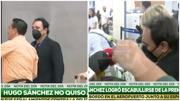 hugo sanchez