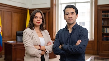 Daniel Briceño y Carol Borda explicaron por qué quieren eliminar el impuesto saludable aprobado por Gustavo Petro: “Voy a cuidar de su salud recaudando más plata para robármela”