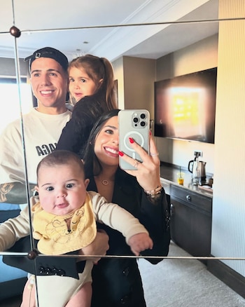 En medio de los rumores