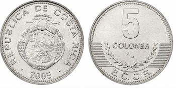 La eliminación de la moneda de ₡5 motivó el ajuste en los precios de los tiquetes del servicio.