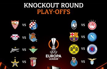 Los partidos por la fase