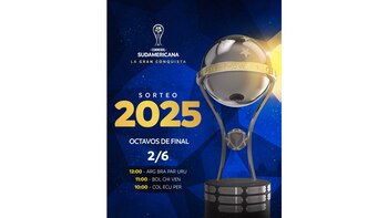 Fecha confirmada del sorteo de