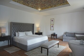 Así luce una habitación dentro