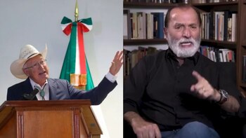 Epigmenio Ibarra aseguró que el