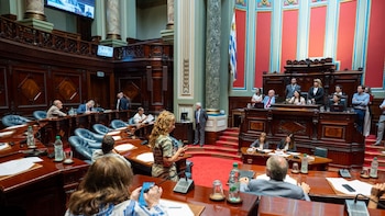 Parlamento uruguayo debatió por Venezuela