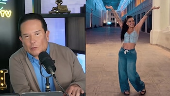 La Wanders Lover estalla contra Gustavo Adolfo Infante: lo acusa de insultarla y luego buscarla para entrevistas