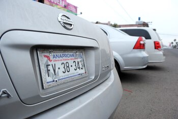 Los autos regularizados deberán pagar