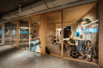 La nueva oficina de Netflix