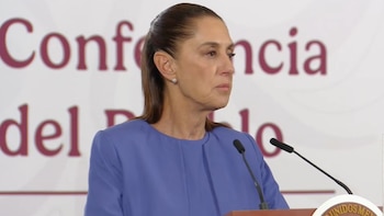 Sheinbaum confirma que las dos